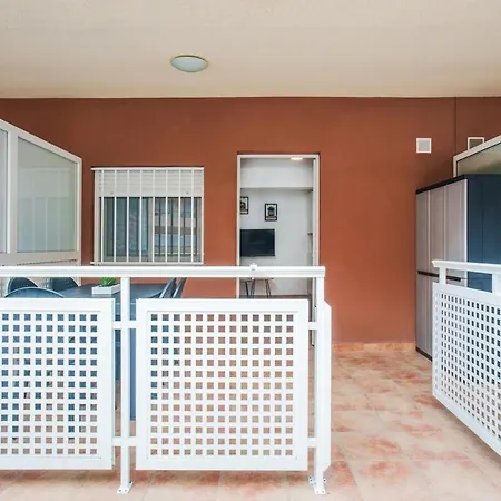 Bajo Con Terraza 1 Hab Mas Sofa Cama A 2 Min Playa * Peñíscola