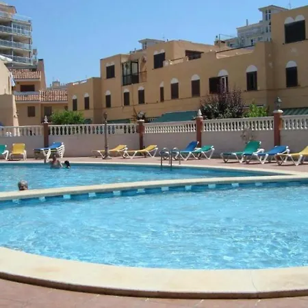 Bajo Con Terraza 1 Hab Mas Sofa Cama A 2 Min Playa Apartment
