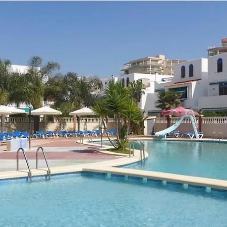 Bajo Con Terraza 1 Hab Mas Sofa Cama A 2 Min Playa *